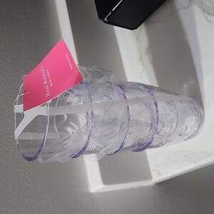 Isaac Mizrahi Heart Cups Valentine's Day